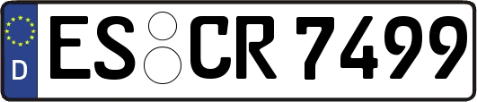 ES-CR7499