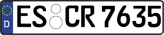 ES-CR7635