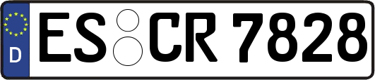 ES-CR7828