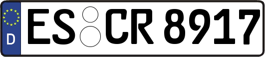 ES-CR8917