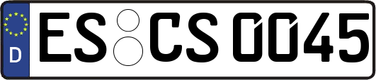 ES-CS0045