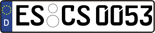 ES-CS0053