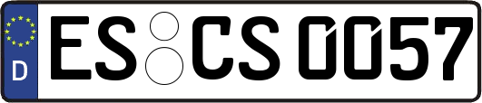 ES-CS0057