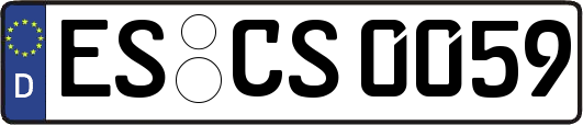 ES-CS0059