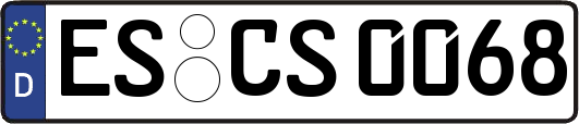ES-CS0068