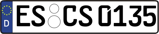 ES-CS0135