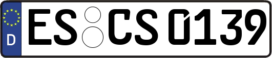 ES-CS0139