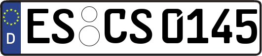 ES-CS0145