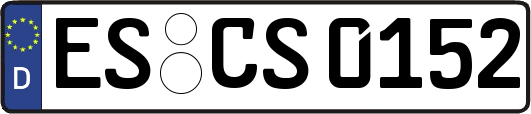 ES-CS0152