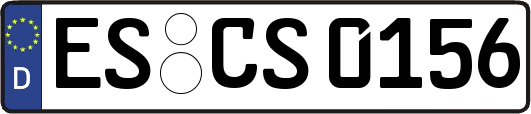 ES-CS0156