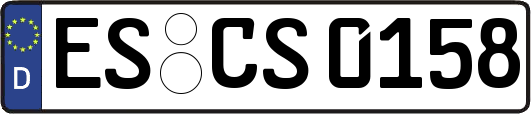 ES-CS0158