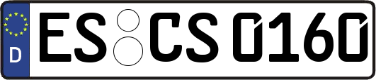 ES-CS0160