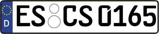 ES-CS0165
