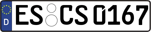 ES-CS0167