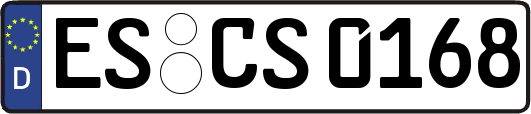 ES-CS0168