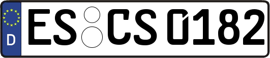 ES-CS0182