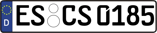 ES-CS0185