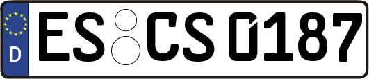 ES-CS0187