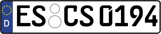 ES-CS0194