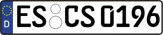 ES-CS0196