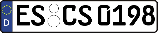 ES-CS0198