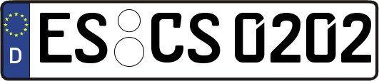 ES-CS0202