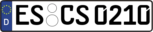 ES-CS0210