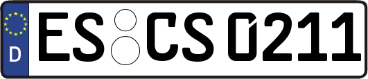 ES-CS0211
