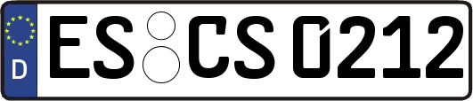 ES-CS0212