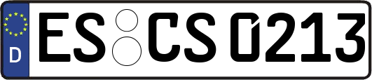 ES-CS0213