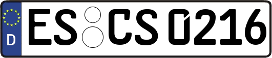 ES-CS0216