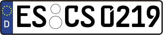 ES-CS0219