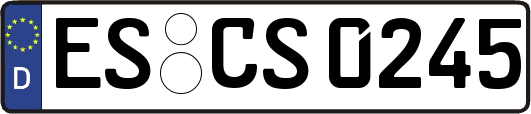ES-CS0245