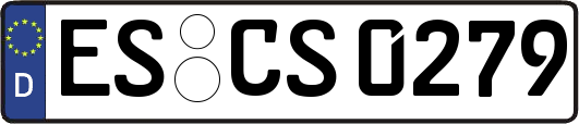 ES-CS0279