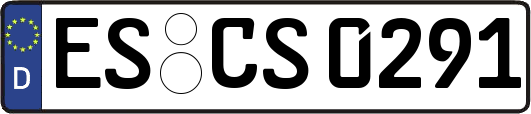 ES-CS0291
