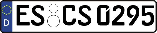 ES-CS0295
