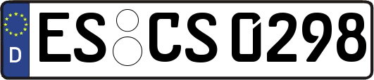 ES-CS0298