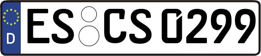ES-CS0299
