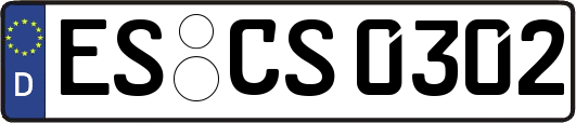 ES-CS0302