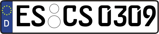 ES-CS0309