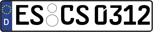 ES-CS0312