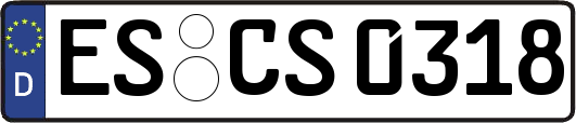 ES-CS0318