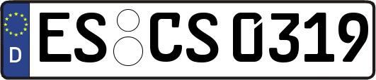 ES-CS0319
