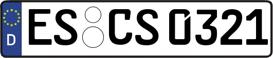 ES-CS0321