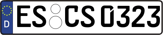 ES-CS0323