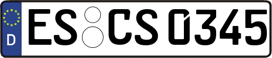 ES-CS0345