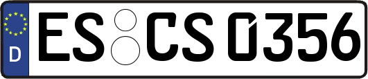 ES-CS0356
