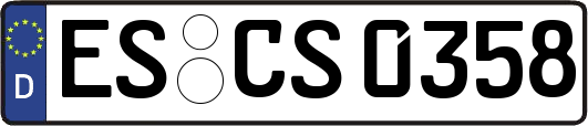 ES-CS0358