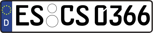 ES-CS0366