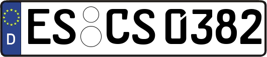 ES-CS0382